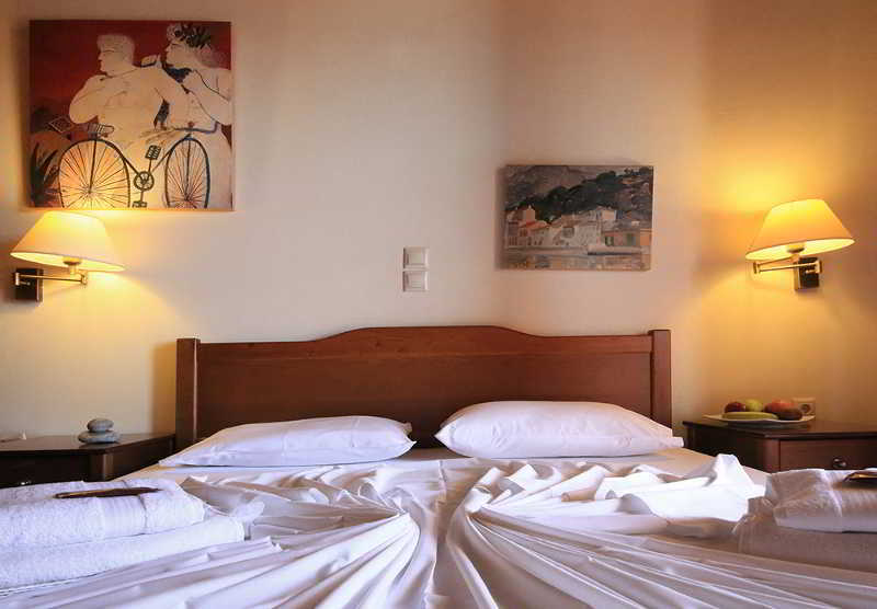 Xenios Apartments Agios Nikolaos  Esterno foto