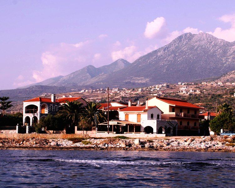 Xenios Apartments Agios Nikolaos  Esterno foto