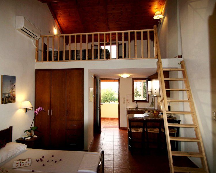 Xenios Apartments Agios Nikolaos  Esterno foto