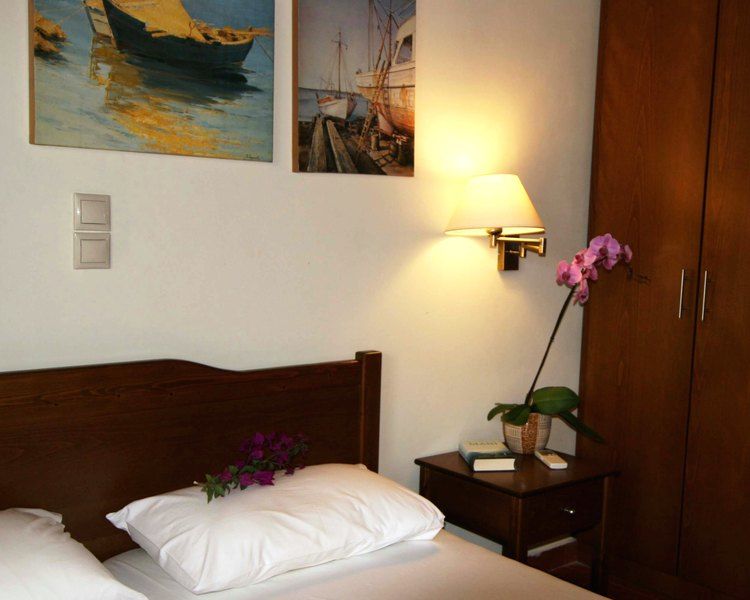 Xenios Apartments Agios Nikolaos  Esterno foto