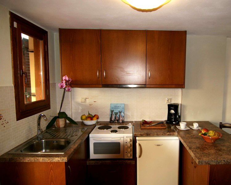Xenios Apartments Agios Nikolaos  Esterno foto