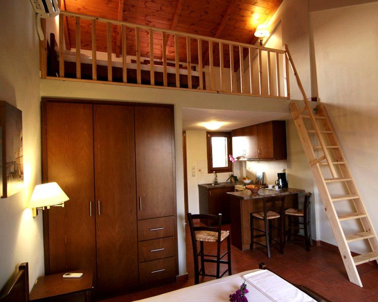 Xenios Apartments Agios Nikolaos  Esterno foto