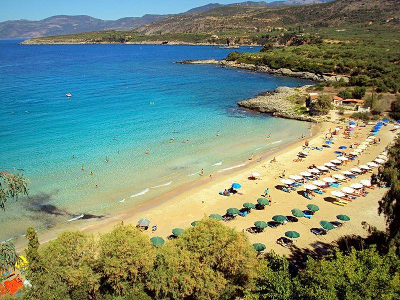 Xenios Apartments Agios Nikolaos  Esterno foto