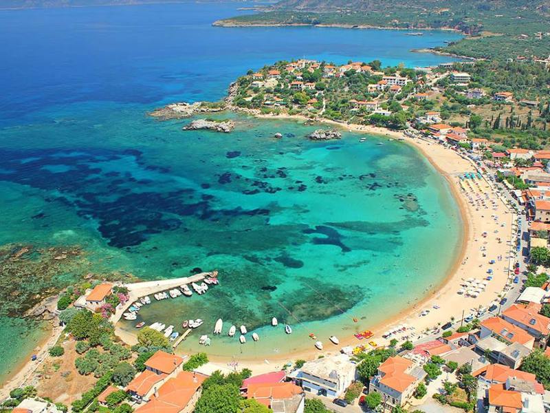 Xenios Apartments Agios Nikolaos  Esterno foto